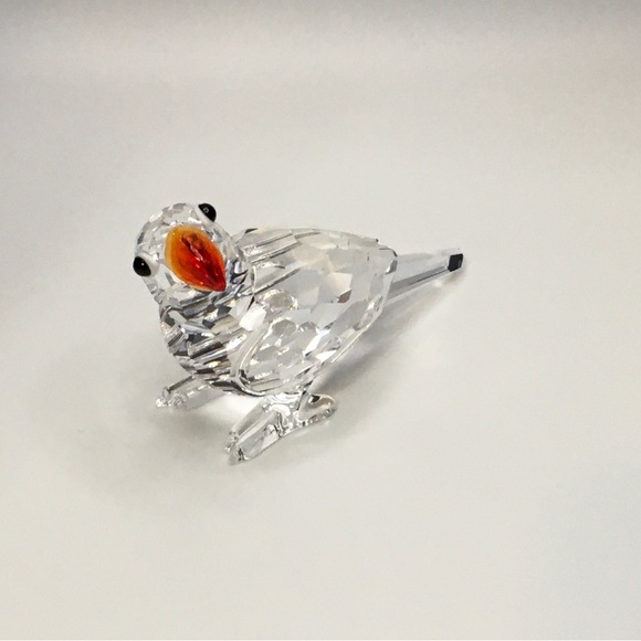Swarovski Crystal Parrot - Picture 5 of 7